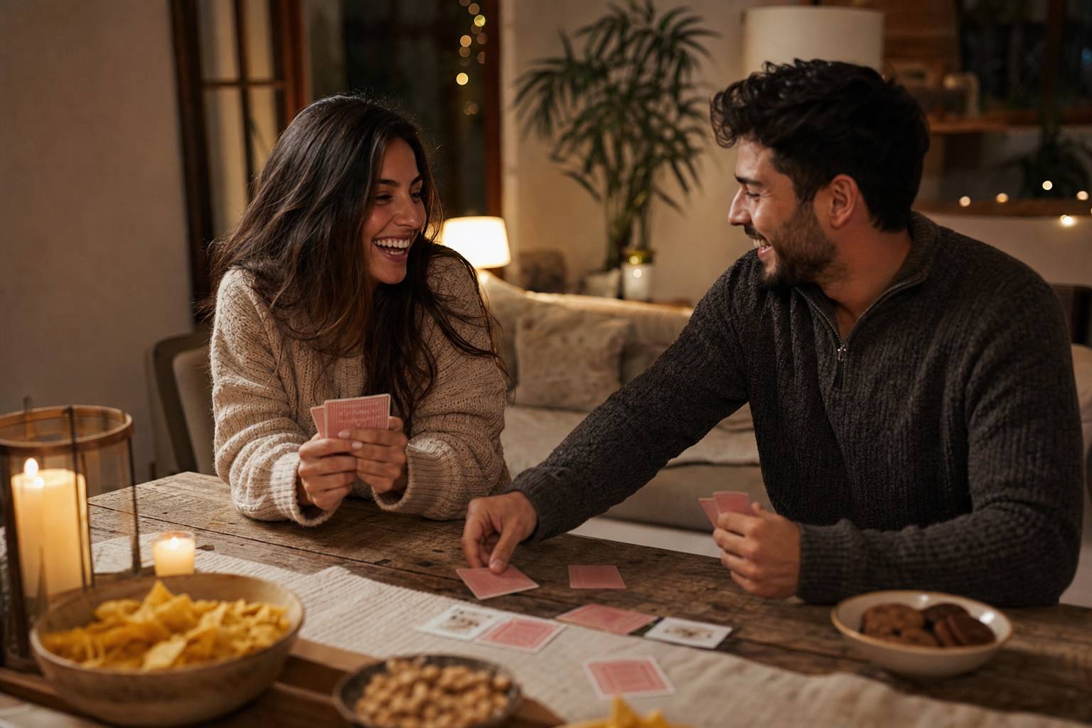 ¿Qué puedo apostar con mi novio que no sea dinero? Ideas originales