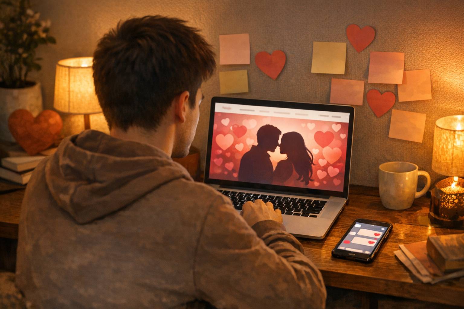 Webs recomendadas para resolver dudas sobre el amor y las relaciones